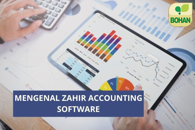 Mengenal Zahir Accounting Software